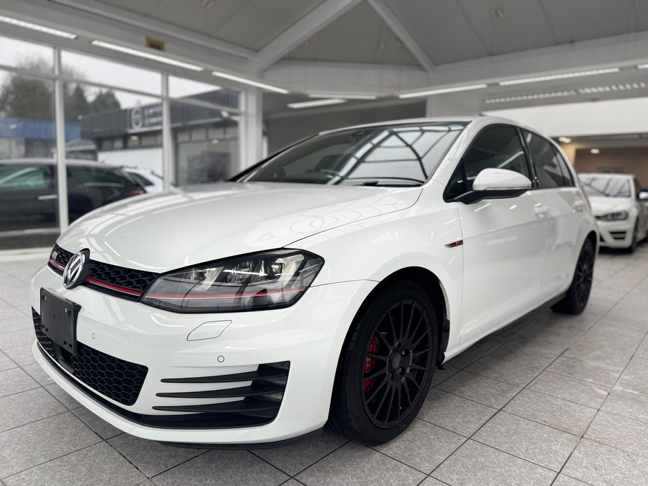 2014 Volkswagen Golf 2014 (142) Volkswagen Golf GTI PP DSG €20,450
