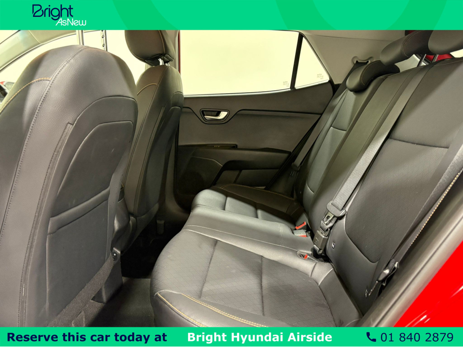 2018 Kia Stonic - image 16