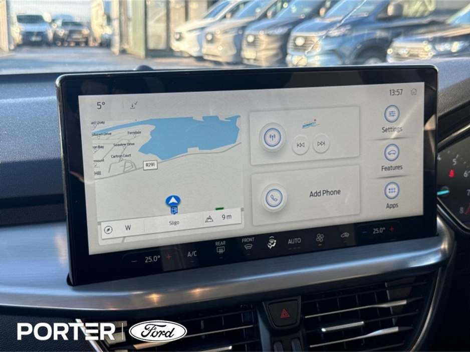 2023 Ford Focus TITANIUM 1.0L 125PS Titanium