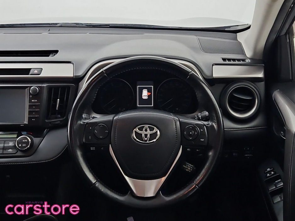 2017 Toyota Rav4 2.0 D-4D (143) 2WD LUNA SPORT