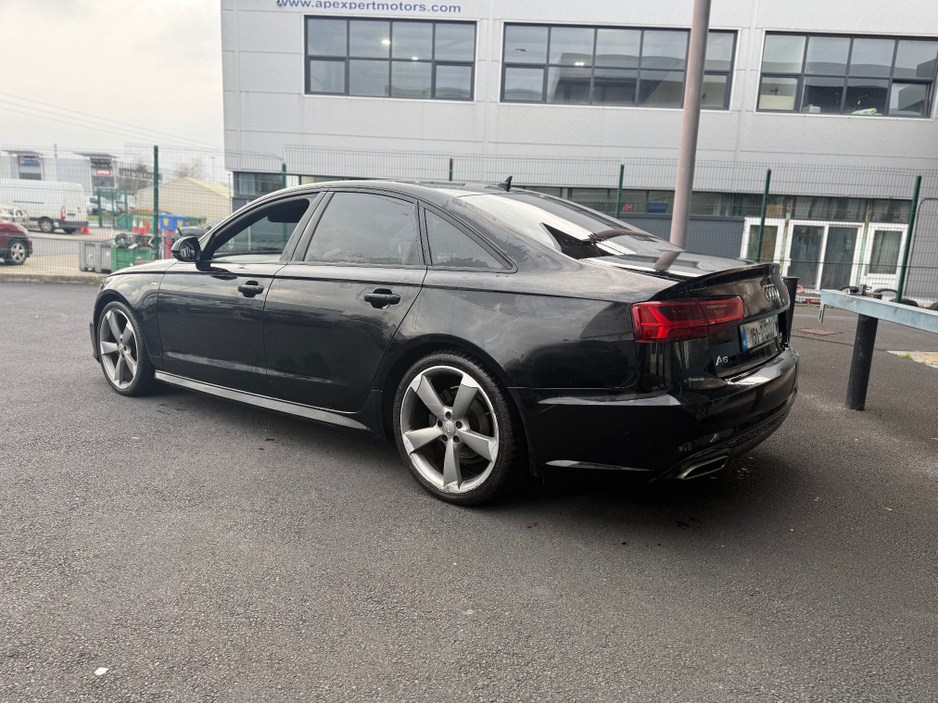 2015 Audi A6 - image 3