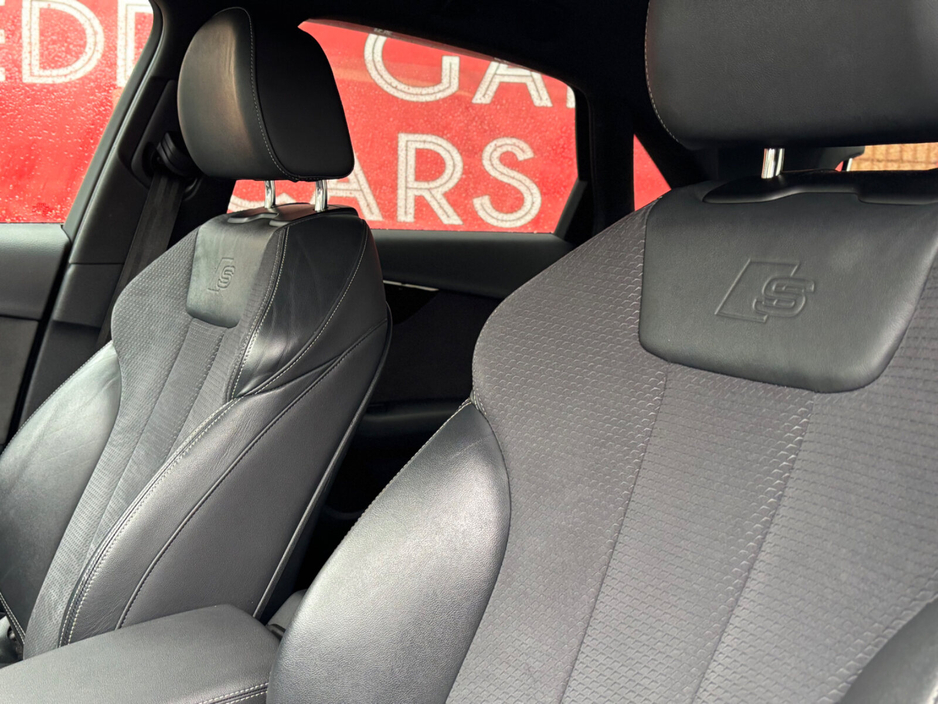 2022 Audi A4 35 TDI 163HP S Tronic S line €33,950