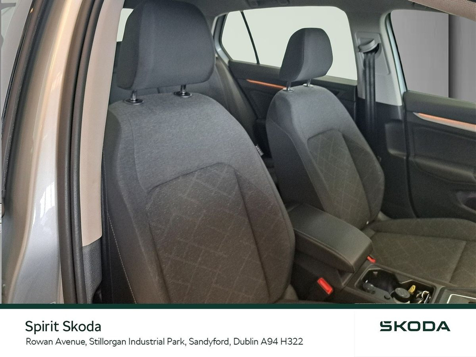 2023 Volkswagen Golf Life 1.0TSI 110bhp DSG M-HEV €26,950