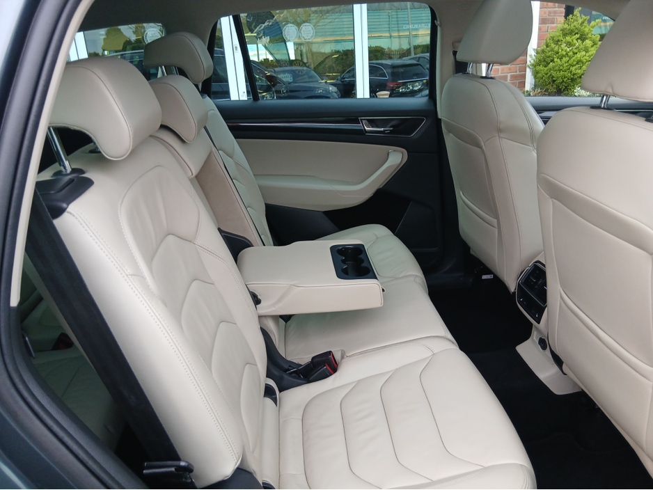 2017 Skoda Kodiaq STYLE 2.0 TDI 150HP DSG 4 AUTO, GREAT FINANCE DEALS AVAILABLE, S.I.M.I. APPROVED DEALER €23,950