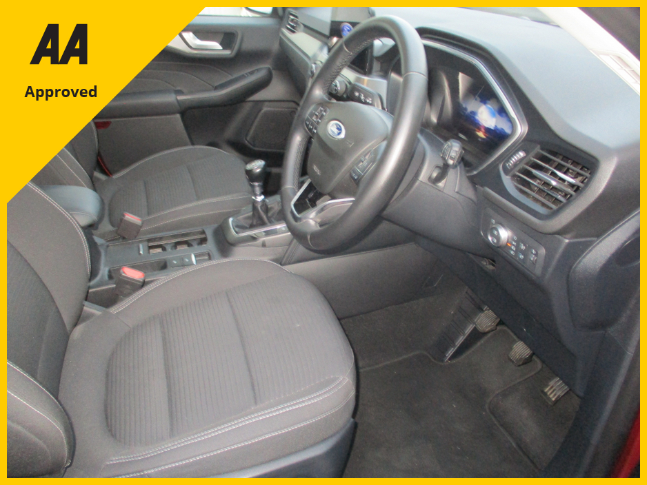 2022 Ford Kuga TITANIUM 1.5 TDCI WITH LOW KMS FULLY SERVICED AND READY TO GO €31,950