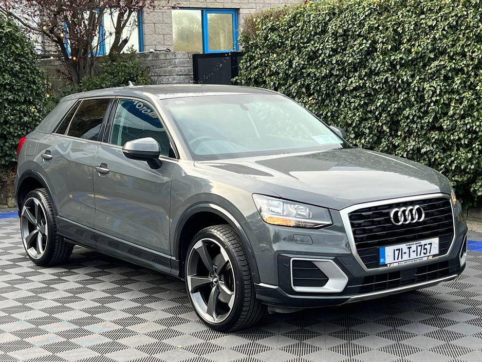 2017 Audi Q2 - image 15