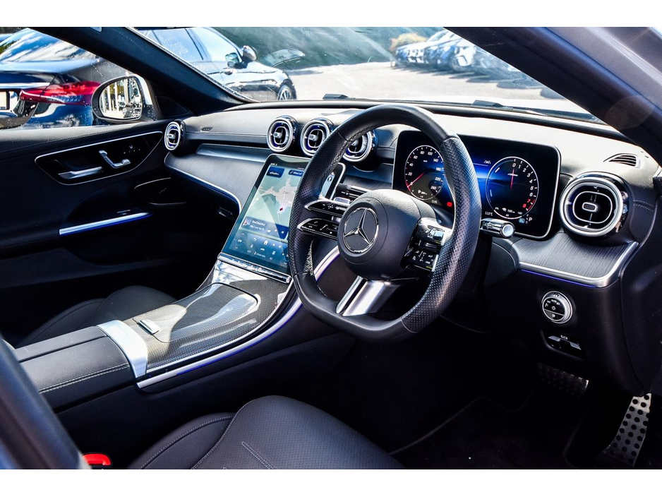 2025 Mercedes-Benz C Class - image 13