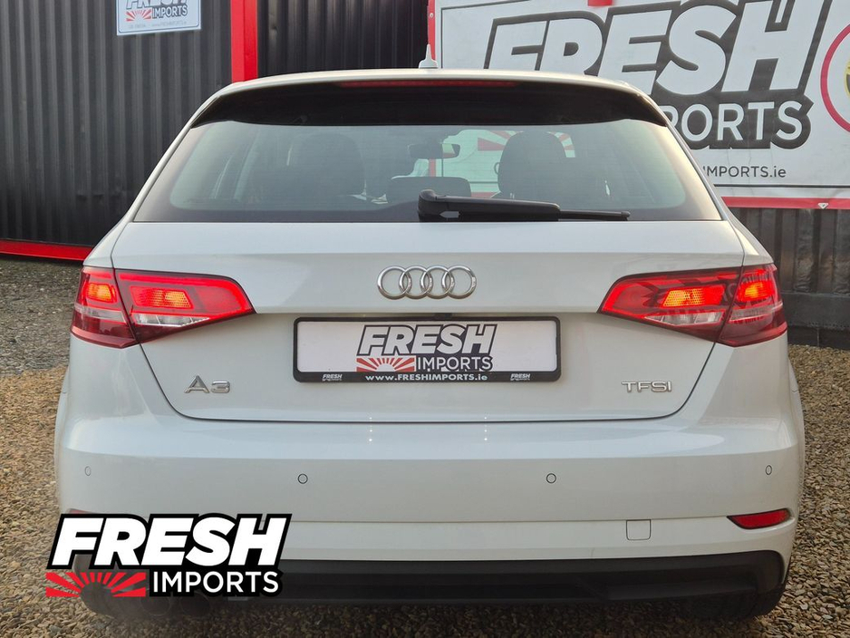 2018 Audi A3 1.4 AUTO LOW KM €19,450