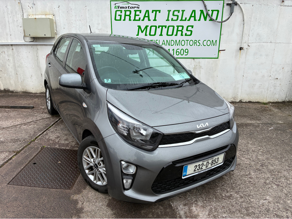 2023 Kia Picanto for sale in , Ireland