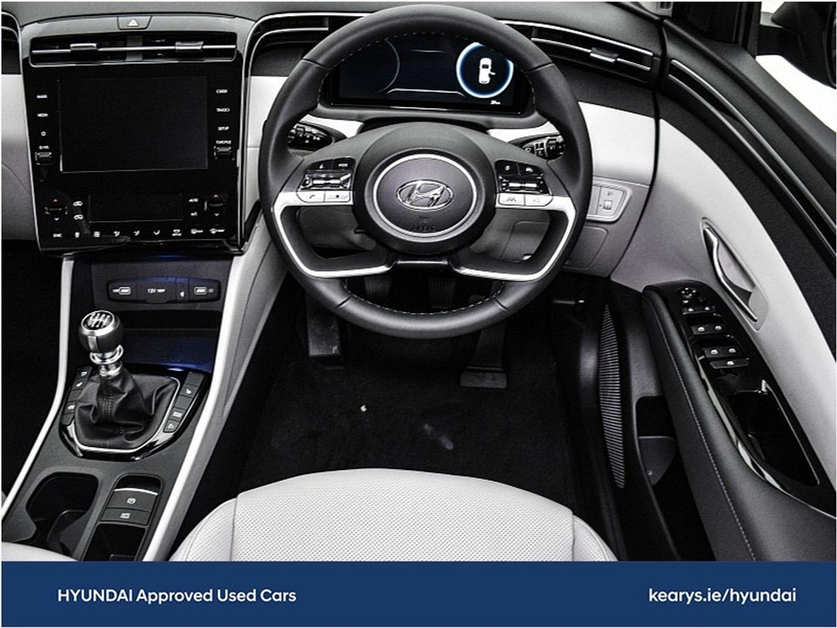 2023 Hyundai Tucson 2WD Executive €33,490