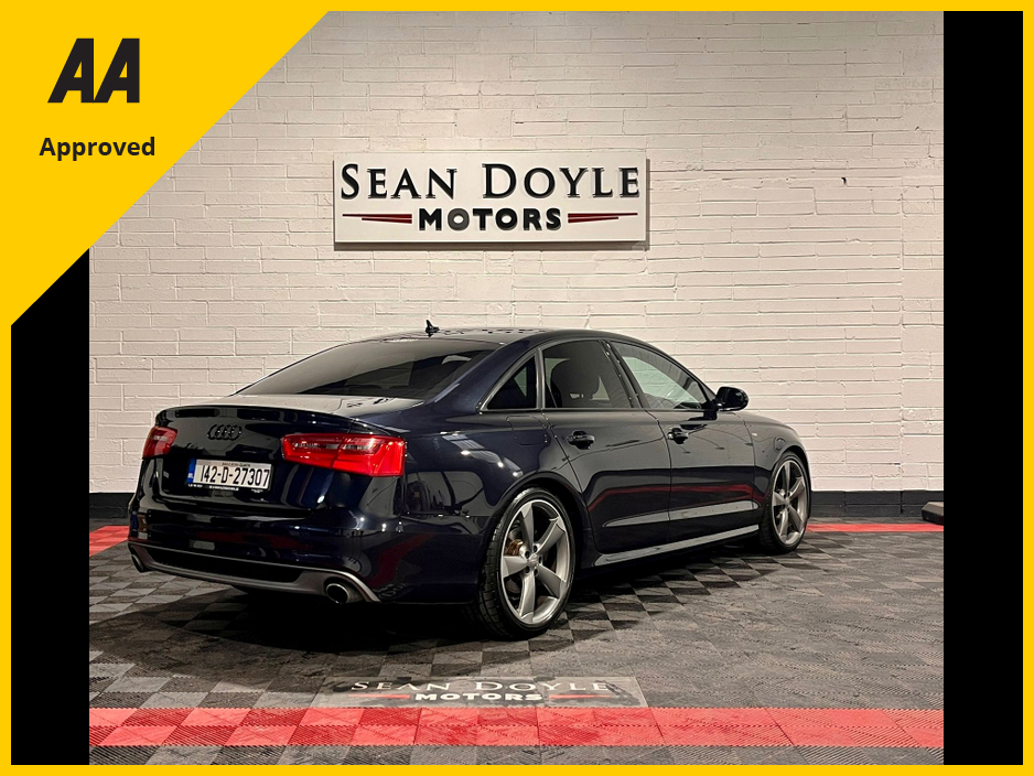 2014 Audi A6 - image 6