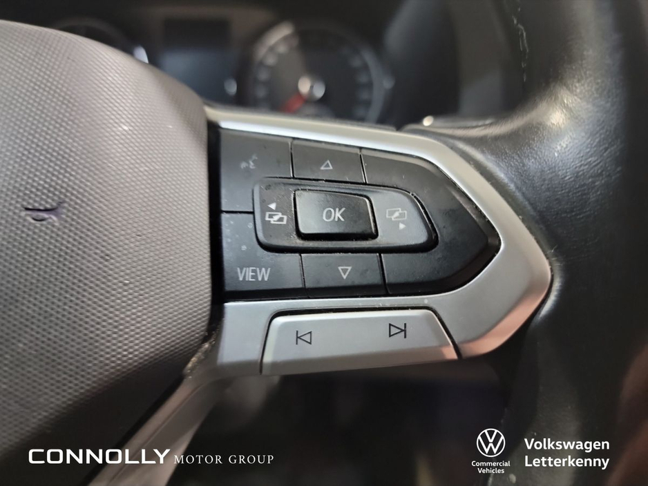 2023 Volkswagen Transporter Transporter SWB T6.1 TL150hp Auto €30,950