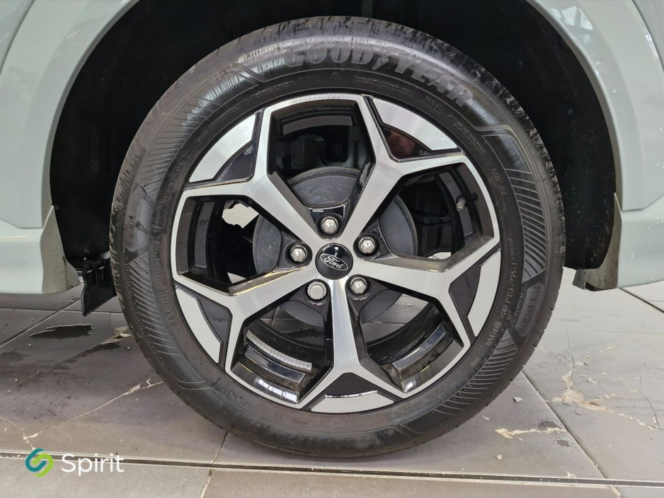 2026 Ford Puma - image 9