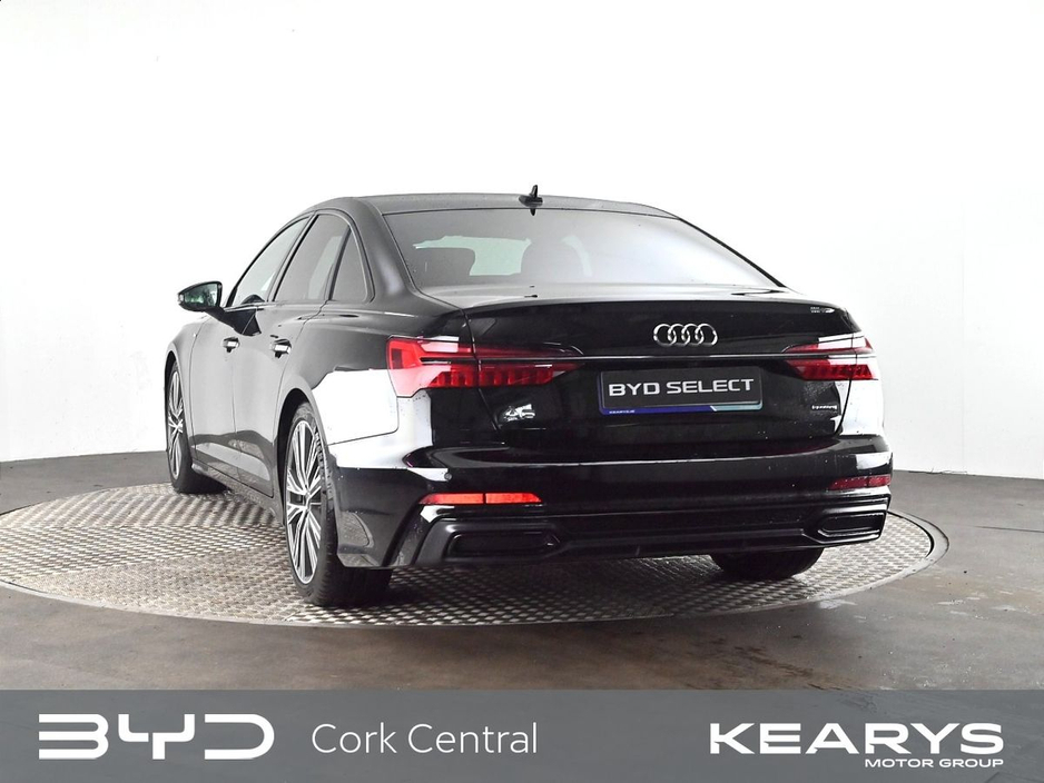 2022 Audi A6 - image 2