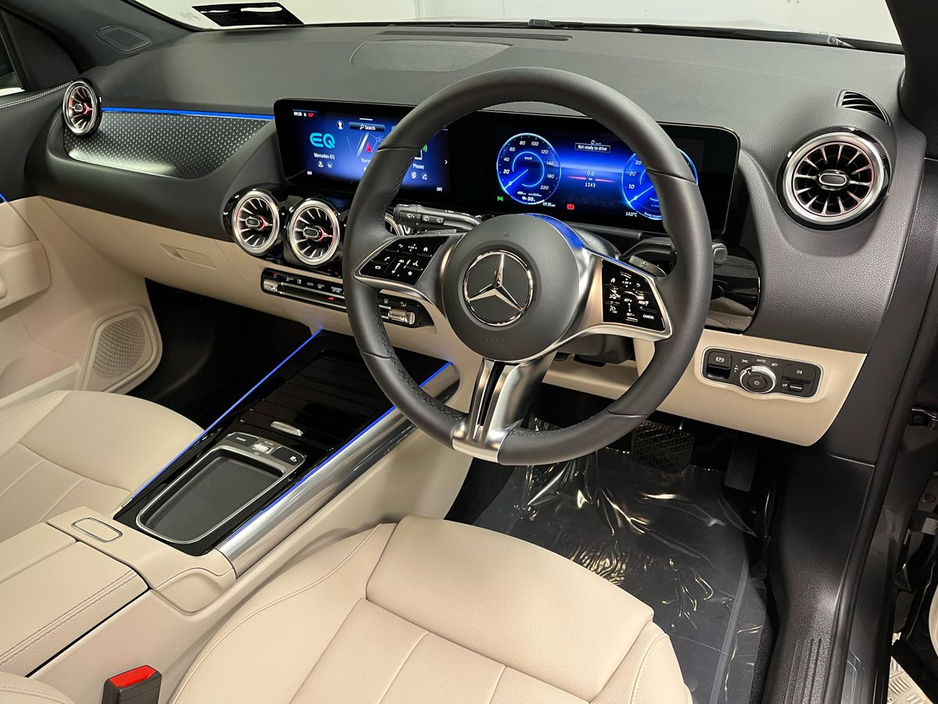 2025 Mercedes-Benz EQA 250+ Progressive - High spec demo - Price Drop €3,000 saving 18 Inch Alloys - Reversing Camera - Ambient Lighting - Sat Nav - Climate Control - Heated Seats - Keyless Start - Apple CarPlay/Android Aut €55,950