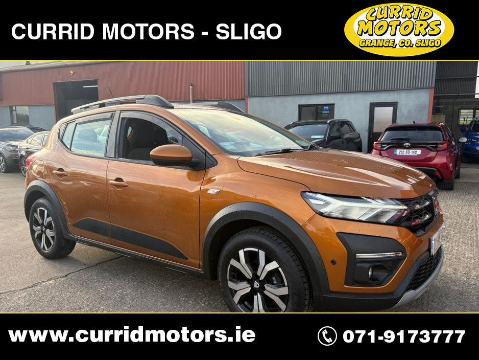 2021 Dacia Sandero for sale in , Ireland