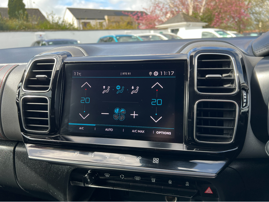 2019 Citroen C5 Aircross - image 11