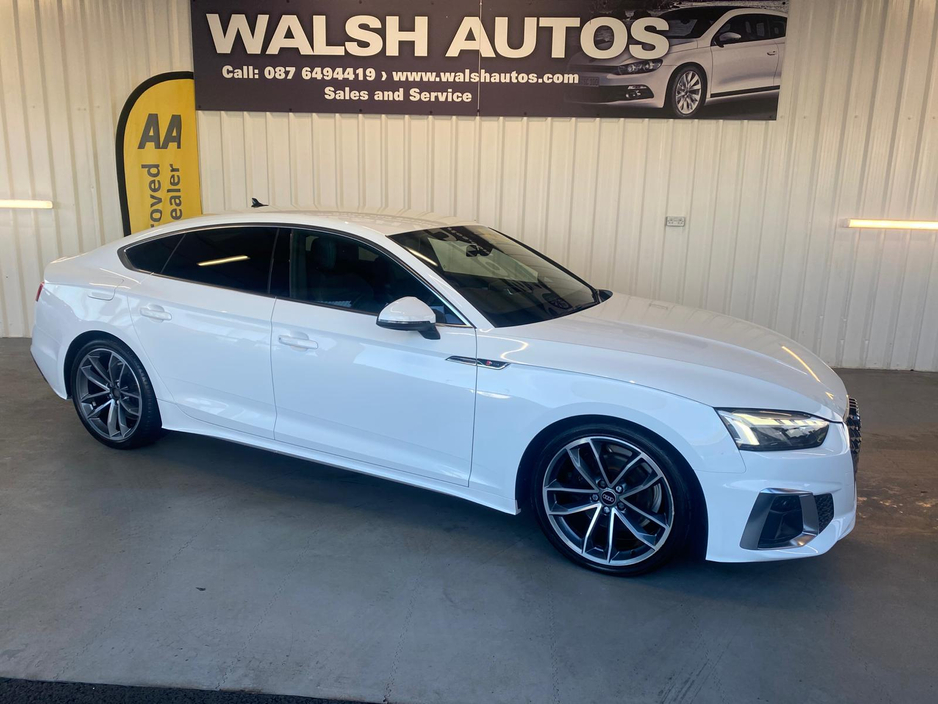 2023 Audi A5 2.0 TDI S LINE 35 163PS 5DR €45,950