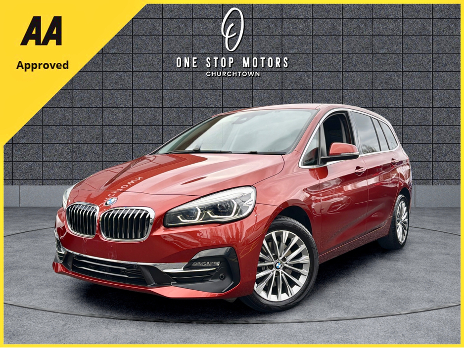 2018 BMW 2 Series Gran Tourer - image 11