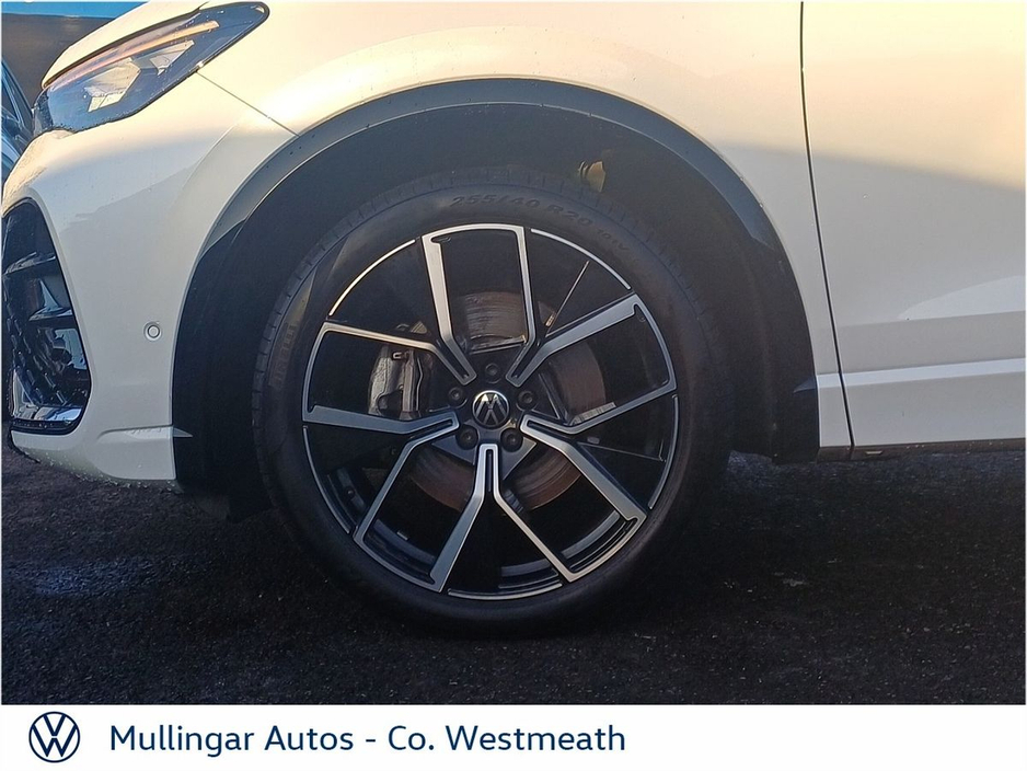 2025 Volkswagen Tiguan 2.0 TDI 150HP R-LINE (Fully Loaded) €59,950