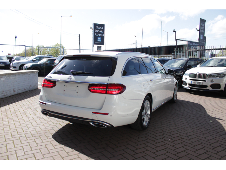 2018 Mercedes-Benz E Class - image 4