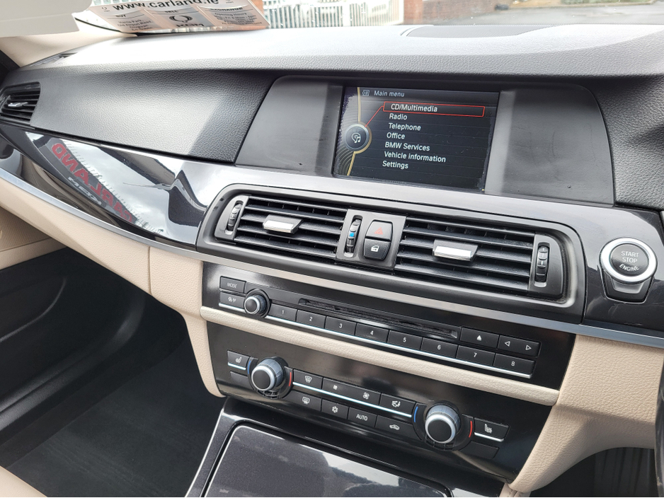 2011 BMW 5 Series - image 21