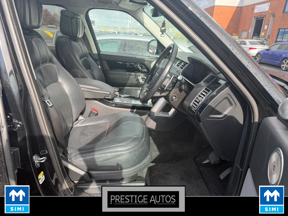 2021 Land Rover Range Rover - image 8