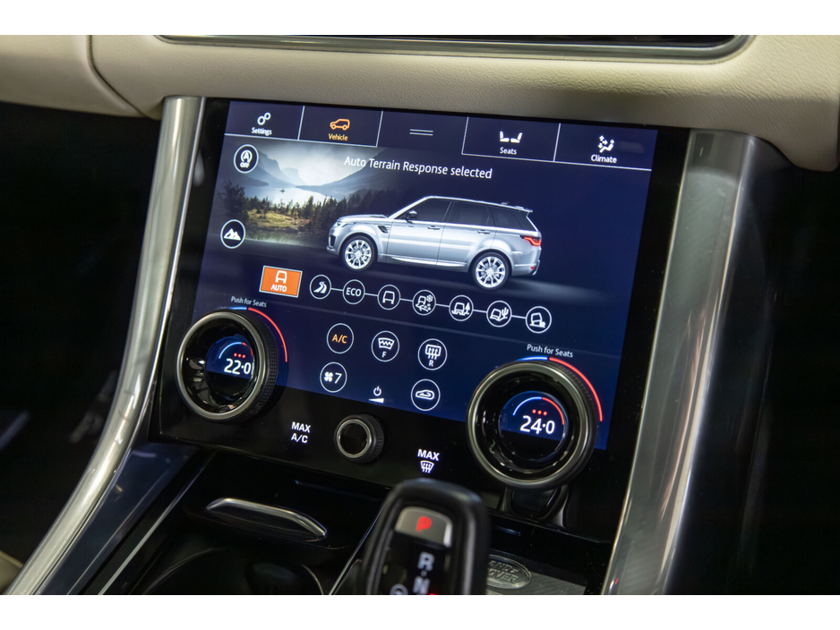 2021 Land Rover Range Rover Sport 2.0 Si4 PHEV 404 PS AWD Auto HSE Silver €49,950