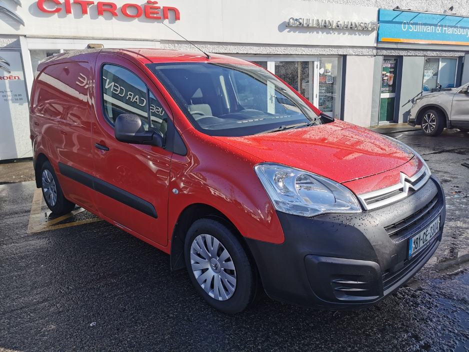 2018 Citroen Berlingo for sale in , Ireland