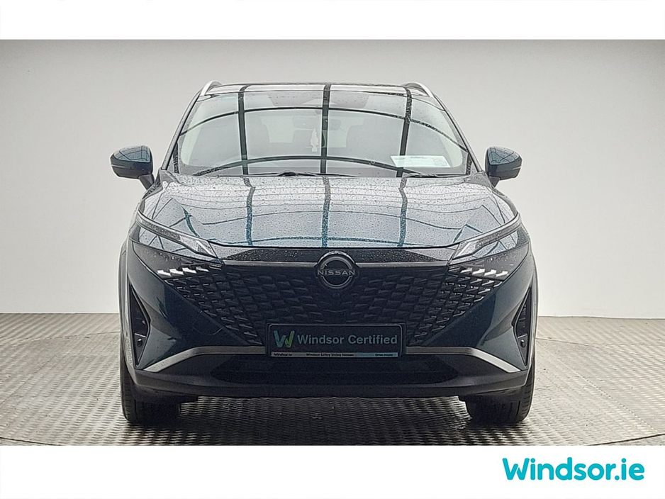 2025 Nissan Qashqai ePOWER QASHQAI SV PREMIUM €40,495