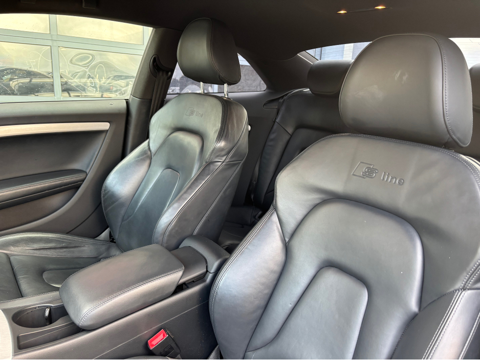 2014 Audi A5 2.0 TDI S LINE 174BHP 3DR €16,900