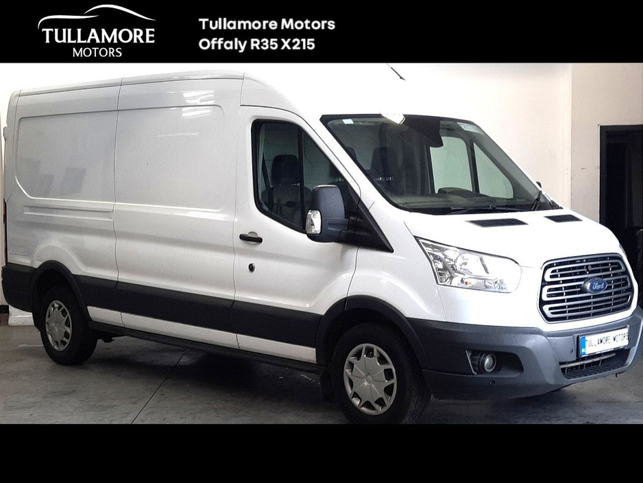 2019 Ford Transit TRANSIT 350 L TREND 2.0 130BHP €6,700
