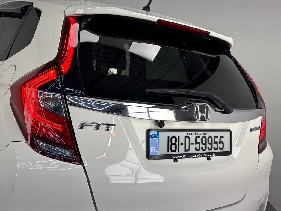 2018 Honda Jazz - image 12