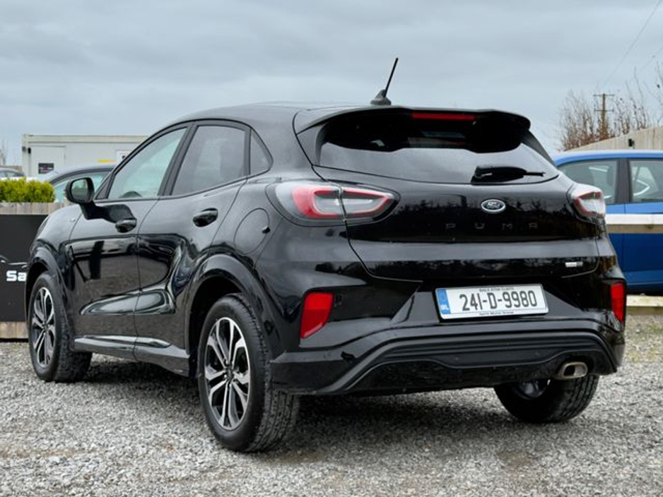 2024 Ford Puma - image 7