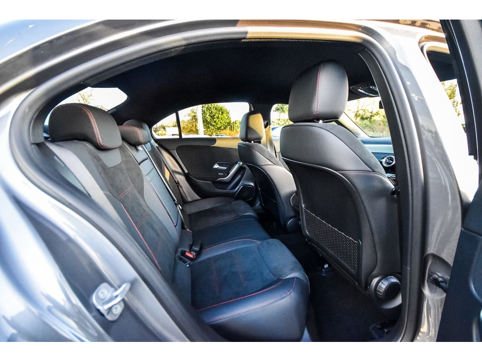 2025 Mercedes-Benz A Class A250e AMG Premium Saloon