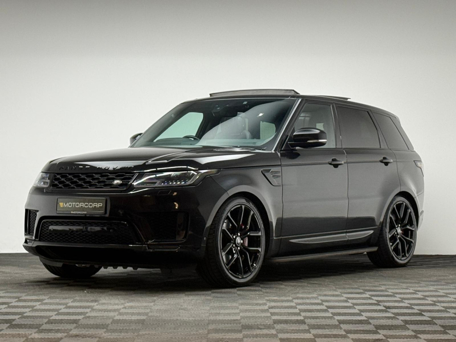 2022 Land Rover Range Rover Sport - image 3