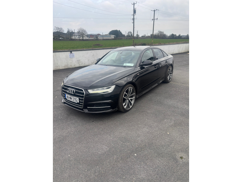 2018 Audi A6 - image 5
