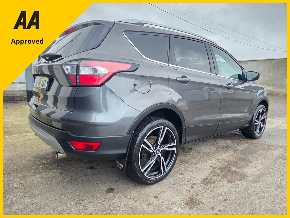 2018 Ford Kuga * ONLY 70K MILES * 2.0 D AWD * €16,900