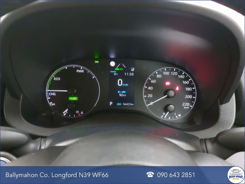 2024 Toyota Yaris Yaris Hybrid Luna €23,950