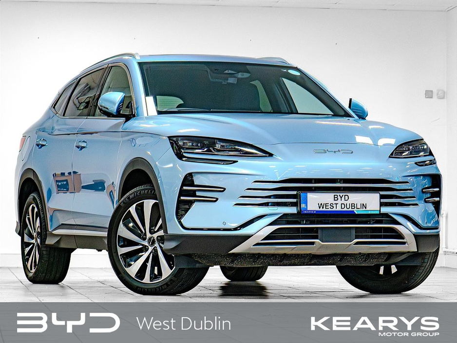 2025 BYD Seal U for sale in , Ireland