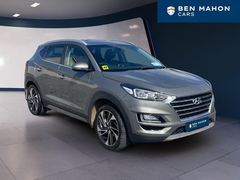 2019 Hyundai Tucson - image 7