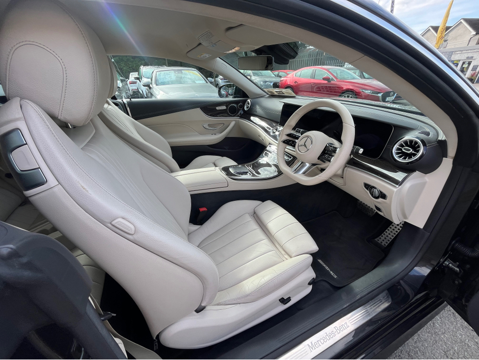 2021 Mercedes-Benz E Class - image 14