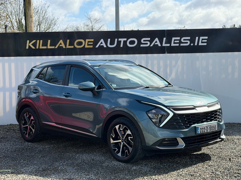 2022 Kia Sportage for sale in , Ireland