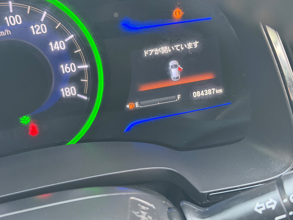 2015 Honda Fit  €10,999