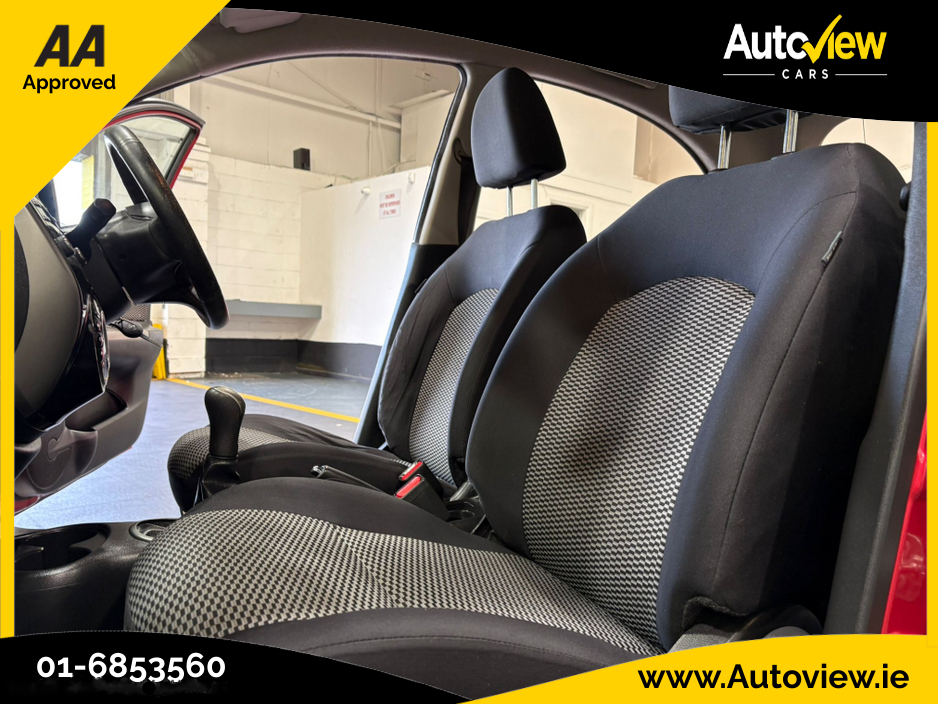 2017 Nissan Micra - image 22