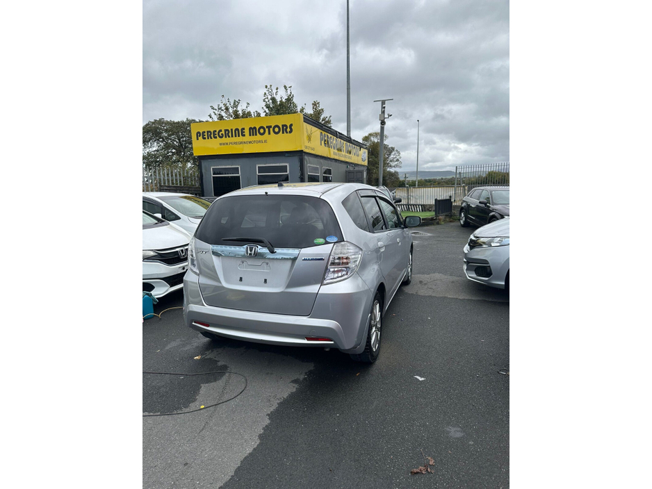 2013 Honda Fit  €7,650