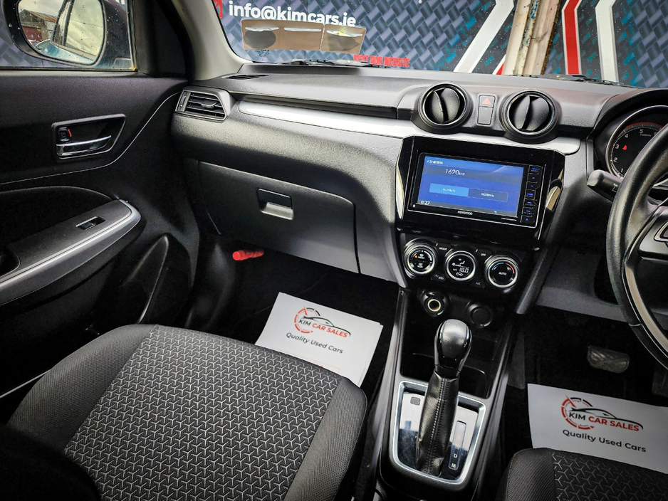 2017 Suzuki Swift - image 21