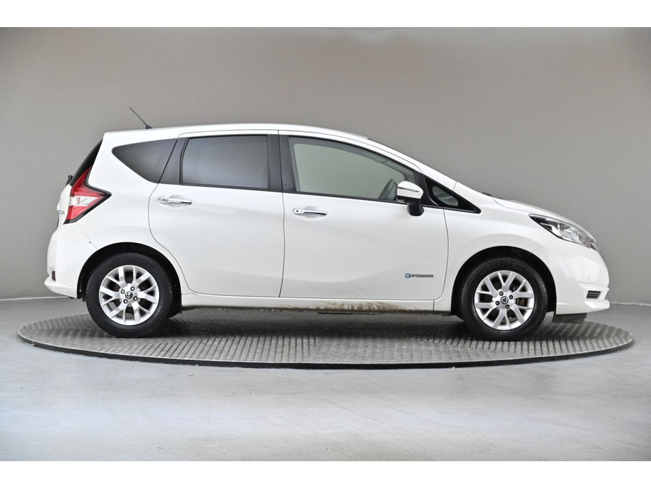 2019 Nissan Note 1.2 SC HYBRID 360 PAN CAM*CARPLAY*ANDROID PLAYER*PARK SENSORS* €12,890