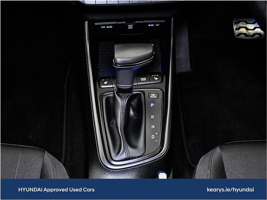 2023 Hyundai Bayon Executive Auto €25,890