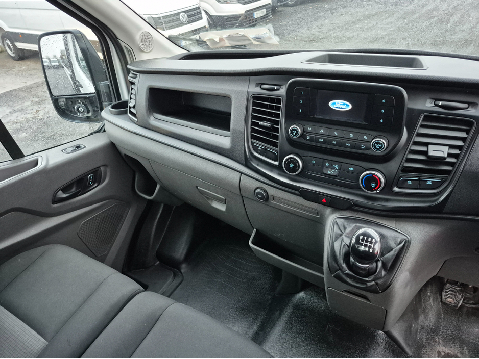 2019 Ford Transit 350 LEADER ECOBLUE LWB €14,500